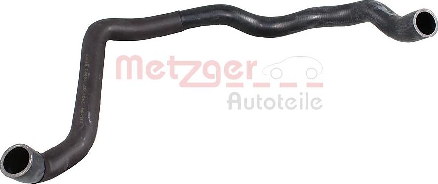 Metzger 2421557 - Crijevo hladnjaka www.molydon.hr