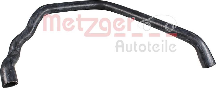 Metzger 2421583 - Crijevo hladnjaka www.molydon.hr