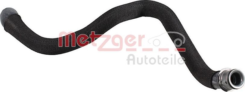 Metzger 2421574 - Crijevo hladnjaka www.molydon.hr