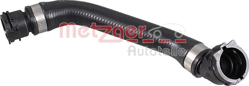 Metzger 2421651 - Crijevo hladnjaka www.molydon.hr