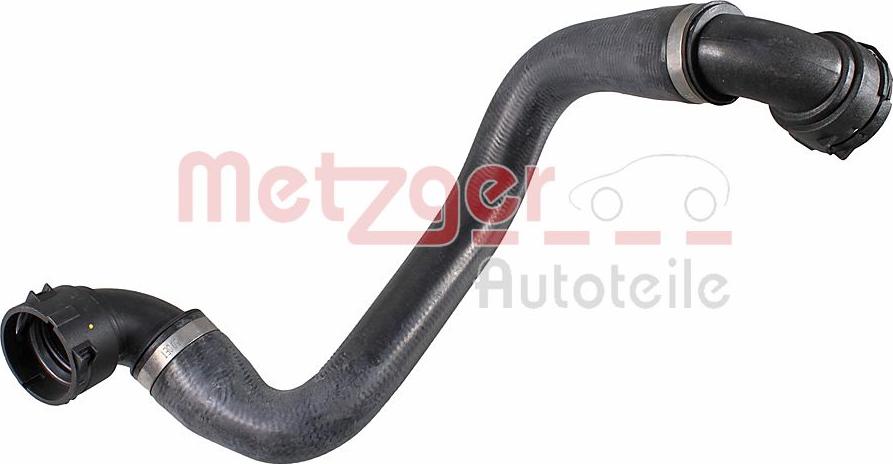 Metzger 2421618 - Crijevo hladnjaka www.molydon.hr