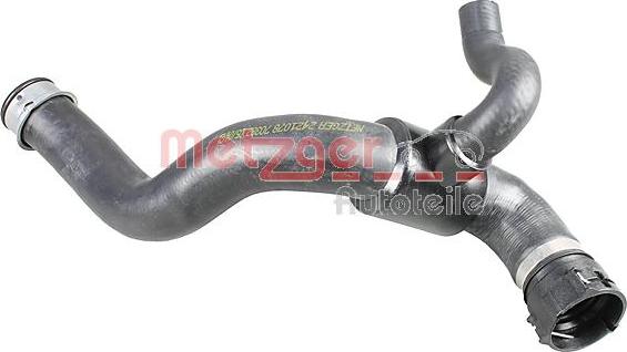 Metzger 2421078 - Crijevo hladnjaka www.molydon.hr