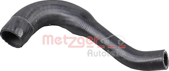 Metzger 2421169 - Crijevo hladnjaka www.molydon.hr