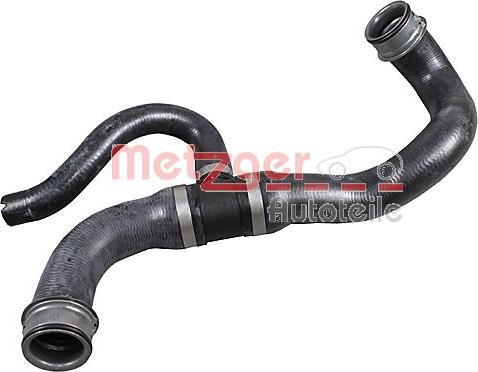Metzger 2421175 - Crijevo hladnjaka www.molydon.hr
