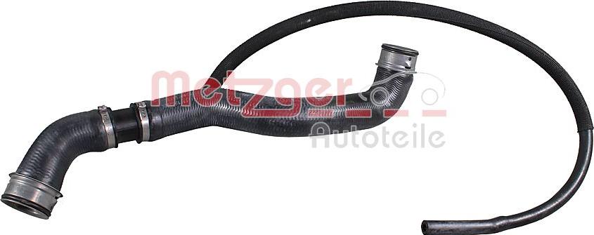 Metzger 2421854 - Crijevo hladnjaka www.molydon.hr