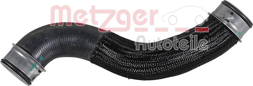 Metzger 2421855 - Crijevo hladnjaka www.molydon.hr