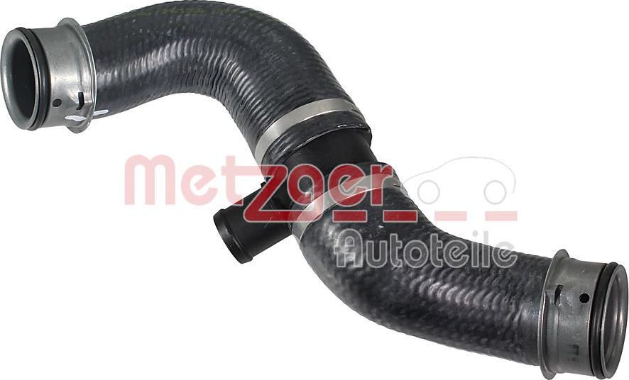 Metzger 2421856 - Crijevo hladnjaka www.molydon.hr