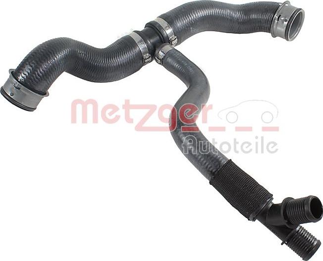 Metzger 2421858 - Crijevo hladnjaka www.molydon.hr