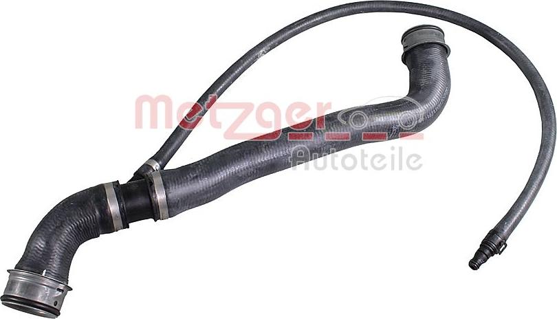 Metzger 2421861 - Crijevo hladnjaka www.molydon.hr