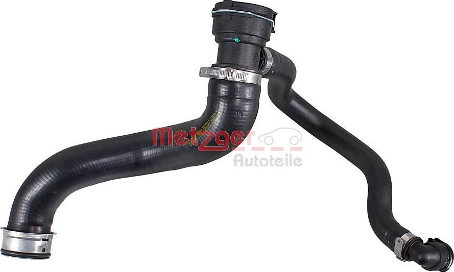 Metzger 2421862 - Crijevo hladnjaka www.molydon.hr