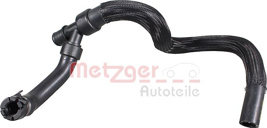 Metzger 2421885 - Crijevo hladnjaka www.molydon.hr
