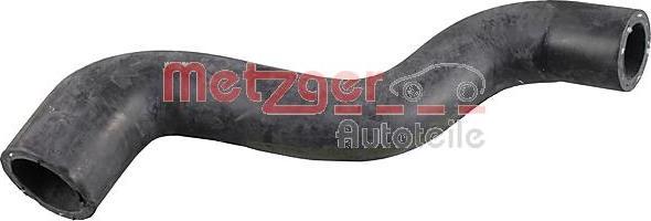 Metzger 2421309 - Crijevo hladnjaka www.molydon.hr