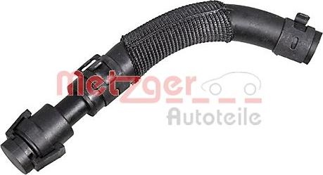 Metzger 2421325 - Crijevo hladnjaka www.molydon.hr