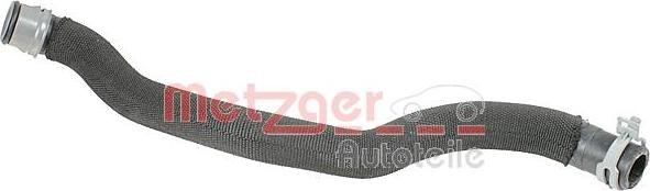 Metzger 2421298 - Crijevo hladnjaka www.molydon.hr