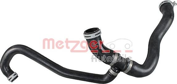 Metzger 2421261 - Crijevo hladnjaka www.molydon.hr