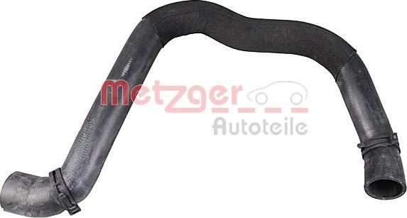 Metzger 2421262 - Crijevo hladnjaka www.molydon.hr