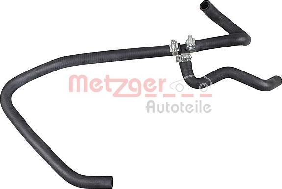 Metzger 2421206 - Crijevo hladnjaka www.molydon.hr