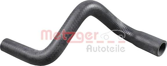 Metzger 2421210 - Crijevo hladnjaka www.molydon.hr