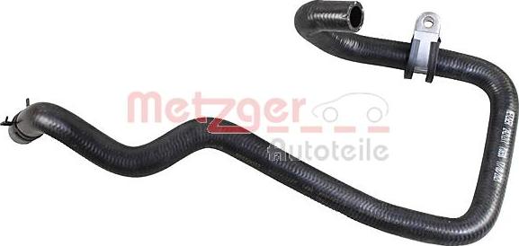 Metzger 2421217 - Crijevo hladnjaka www.molydon.hr