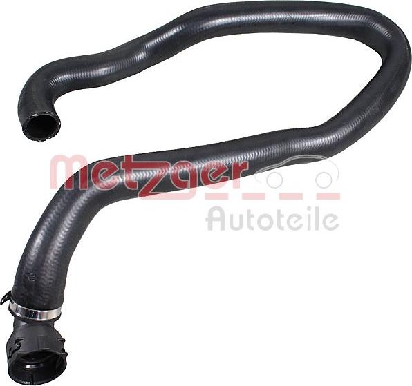 Metzger 2421790 - Crijevo hladnjaka www.molydon.hr