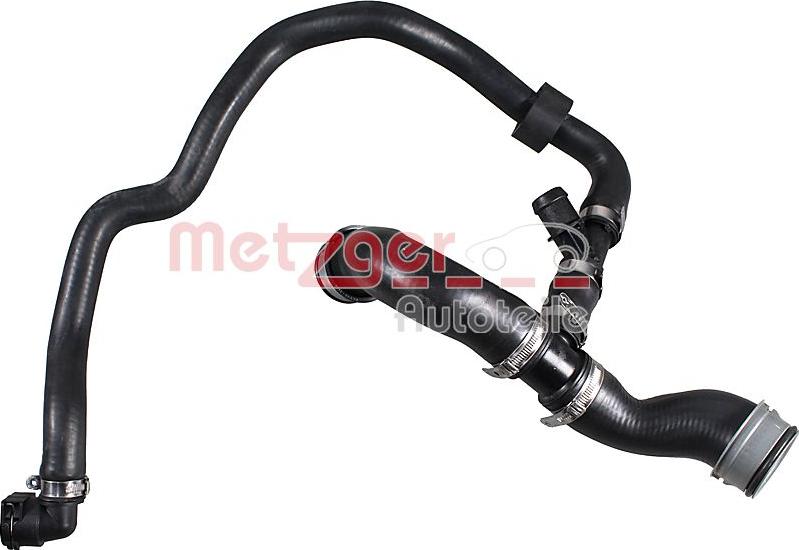 Metzger 2421709 - Crijevo hladnjaka www.molydon.hr