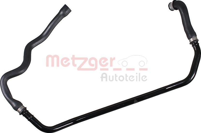 Metzger 2421700 - Crijevo hladnjaka www.molydon.hr