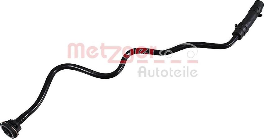 Metzger 2421701 - Crijevo hladnjaka www.molydon.hr