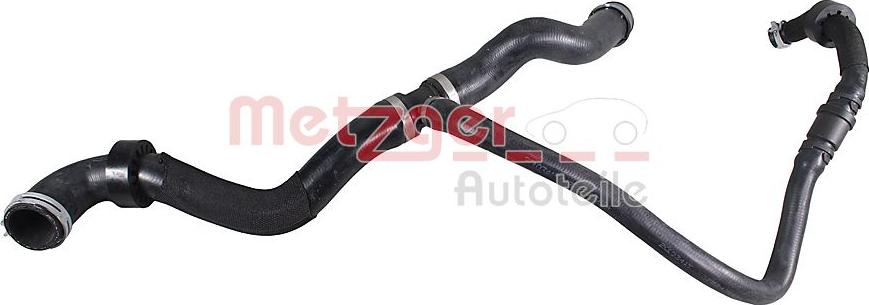 Metzger 2421720 - Crijevo hladnjaka www.molydon.hr