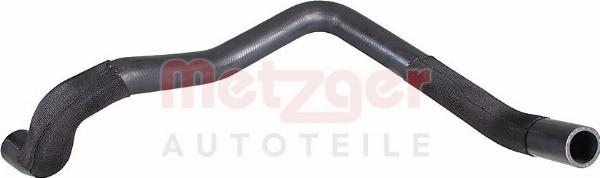 Metzger 2422055 - Crijevo hladnjaka www.molydon.hr