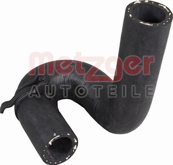 Metzger 2422074 - Crijevo hladnjaka www.molydon.hr