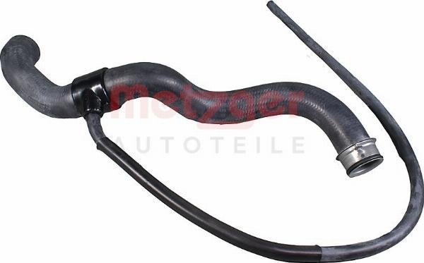 Metzger 2422208 - Crijevo hladnjaka www.molydon.hr