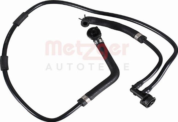 Metzger 2422214 - Crijevo hladnjaka www.molydon.hr