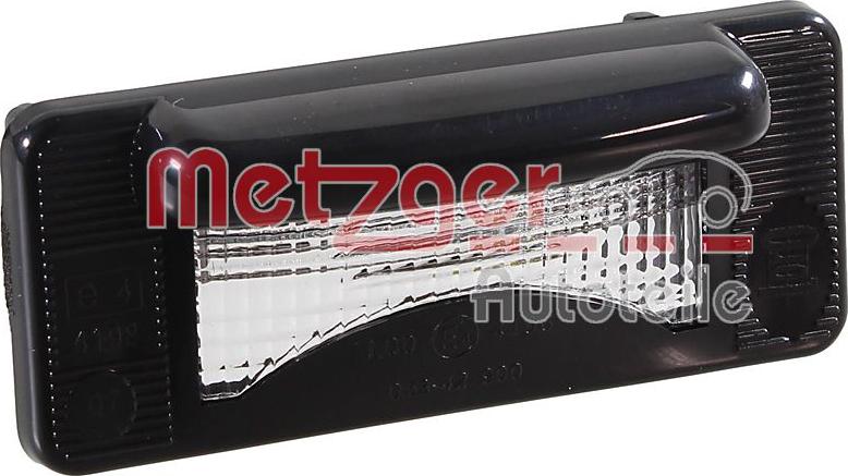 Metzger 2080043 - svjetlo za registarsku tablicu www.molydon.hr