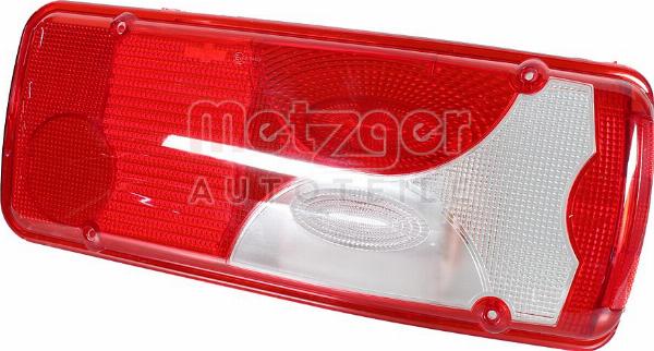 Metzger 2080278 - Staklo, zadnje svjetlo www.molydon.hr
