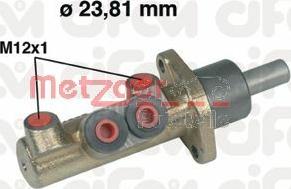Metzger 202-311 - Glavni kočioni cilindar www.molydon.hr