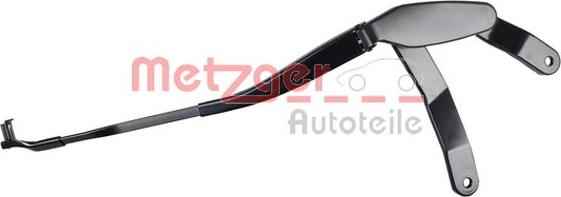 Metzger 2190456 - Držač metlice brisača, pranje vjetrobrana www.molydon.hr
