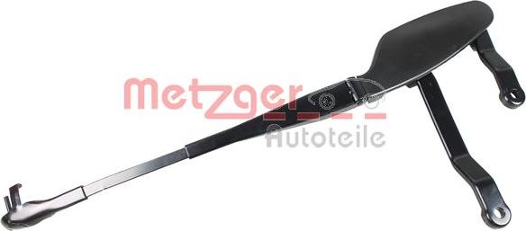 Metzger 2190464 - Držač metlice brisača, pranje vjetrobrana www.molydon.hr