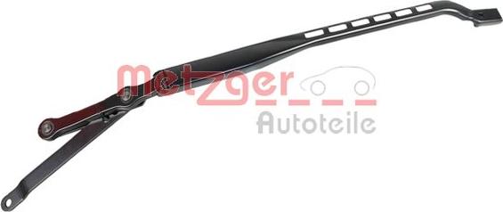 Metzger 2190466 - Držač metlice brisača, pranje vjetrobrana www.molydon.hr