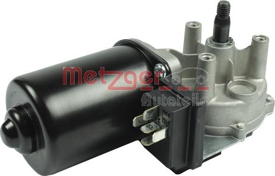 Metzger 2190651 - Motor brisača www.molydon.hr