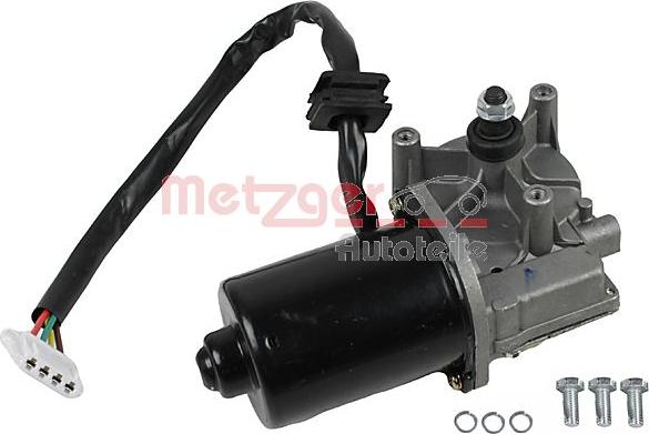 Metzger 2190632 - Motor brisača www.molydon.hr