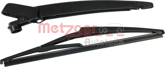 Metzger 2190190 - Držač metlice brisača, pranje vjetrobrana www.molydon.hr