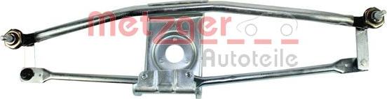 Metzger 2190144 - Sistem poluga brisača www.molydon.hr