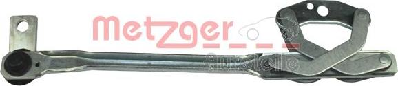 Metzger 2190183 - Sistem poluga brisača www.molydon.hr