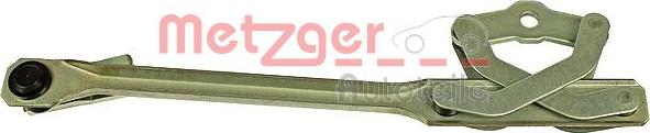 Metzger 2190182 - Sistem poluga brisača www.molydon.hr