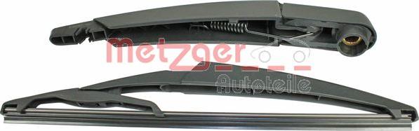 Metzger 2190307 - Držač metlice brisača, pranje vjetrobrana www.molydon.hr