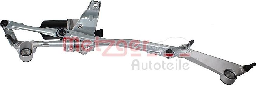 Metzger 2191099 - Sistem poluga brisača www.molydon.hr