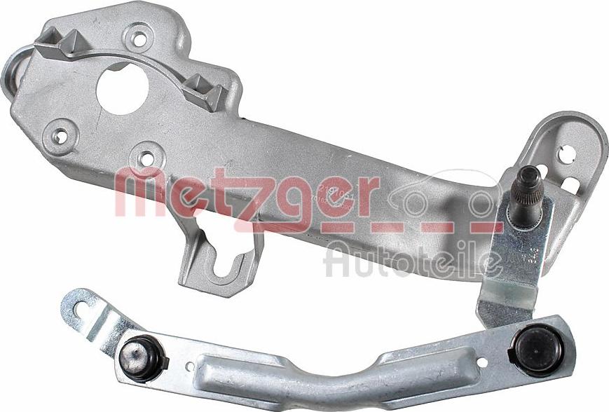 Metzger 2191051 - Sistem poluga brisača www.molydon.hr