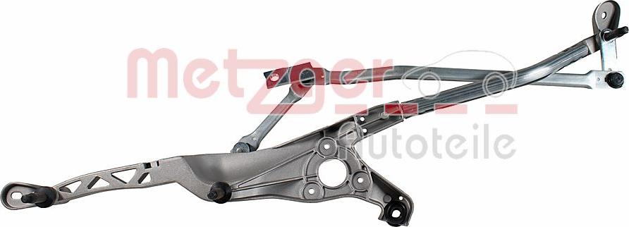 Metzger 2191002 - Sistem poluga brisača www.molydon.hr