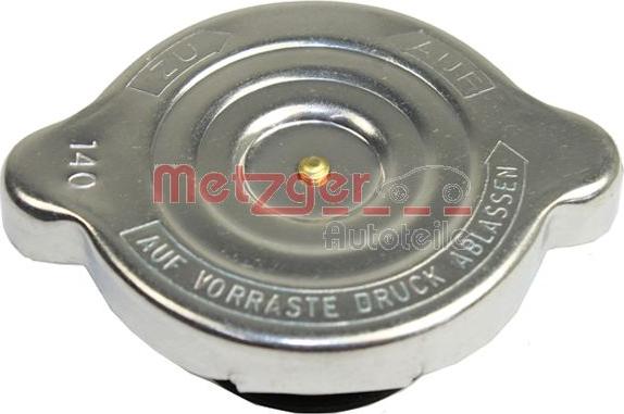 Metzger 2140049 - Čep posude  za rashladnu tekućinu www.molydon.hr