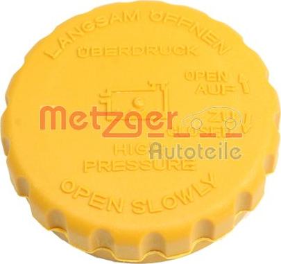 Metzger 2140039 - Čep posude  za rashladnu tekućinu www.molydon.hr